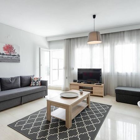 Penthouse Suite In The City Center Thessaloníki Eksteriør billede