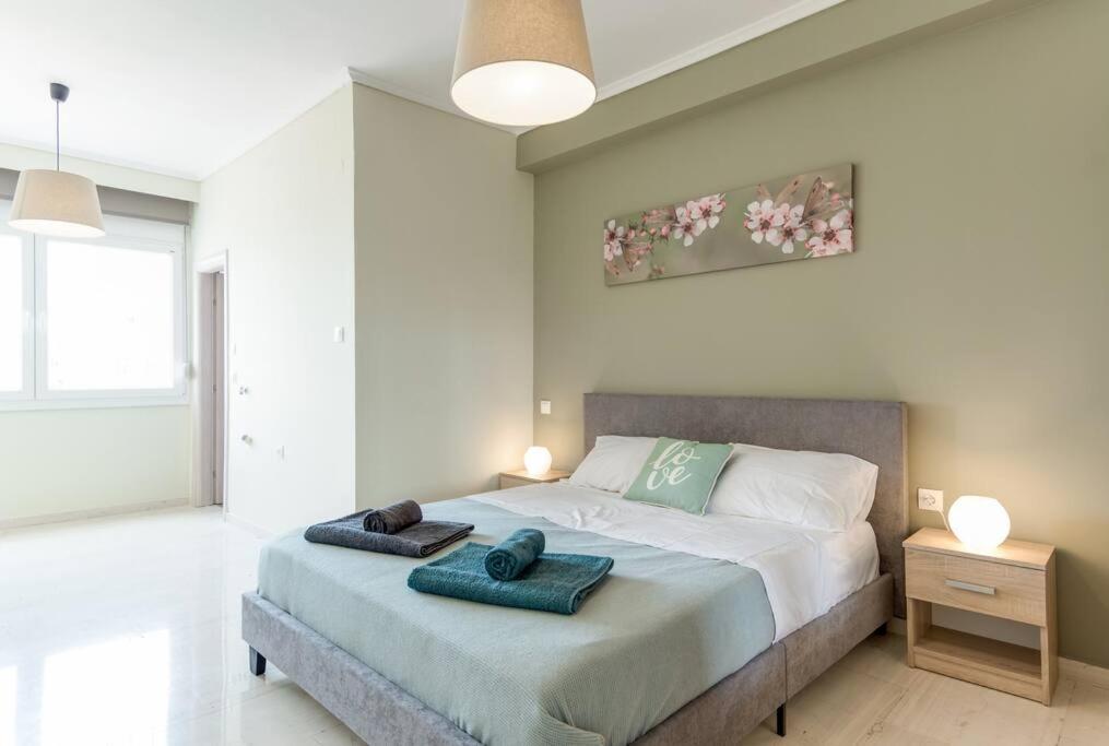 Penthouse Suite In The City Center Thessaloníki Eksteriør billede