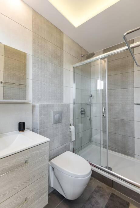 Penthouse Suite In The City Center Thessaloníki Eksteriør billede